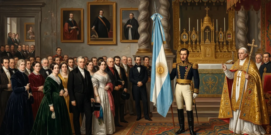 Día de la Bandera: el legado inquebrantable de Manuel Belgrano y los símbolos que forjan la identidad nacional
