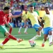 Empate vibrante: Brasil y Marruecos igualan en su debut mundialista