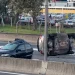 Tragedia en la Panamericana: chocaron de atrás a un auto detenido por una falla y murió una nena de dos años