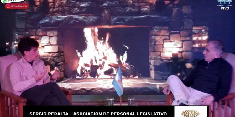 ¿NOS ESCUCHAMOS? REFLEXIONES SOBRE MI ENCUENTRO CON SERGIO PERALTA (SECRETARIO DE APEL SAN JUAN)