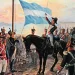 Día de la Bandera: la historia detrás de la primera vez que se izó el pabellón nacional