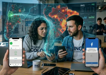 Caída masiva de Facebook e Instagram a nivel mundial