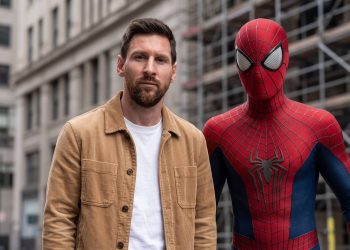 De las Canchas al Multiverso: El Sorpresivo Debut de Lionel Messi junto a Spider-Man