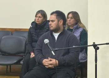 Doble tragedia vial en 9 de Julio: condenaron a Marcos Pereyra a 4 años de prisión efectiva