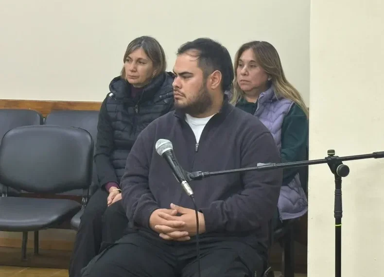 Doble tragedia vial en 9 de Julio: condenaron a Marcos Pereyra a 4 años de prisión efectiva
