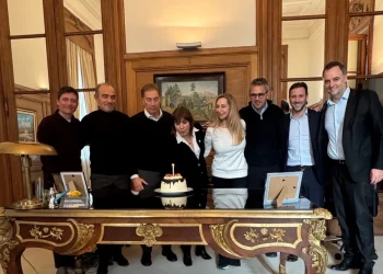 Gestos de unidad en el Gobierno tras el cumpleaños de Patricia Bullrich