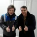 Milei y Bolsonaro: la alianza que busca teñir de azul a Brasil