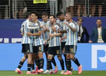Argentina busca cerrar la fase de grupos con puntaje ideal frente a Jordania