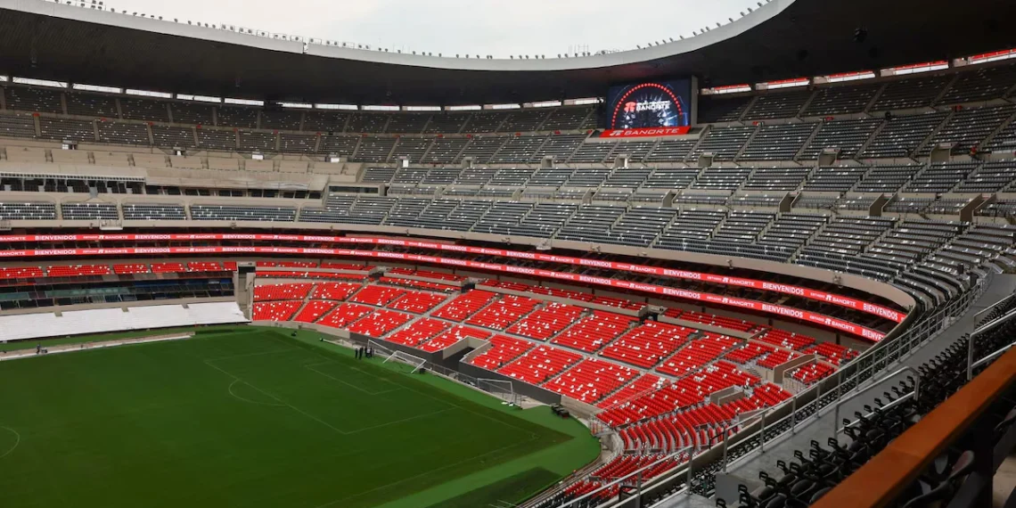 Escándalo antes del Mundial 2026: demandan a la FIFA por los palcos VIP del Azteca