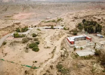 El hotel que costó millones pero sigue bajo llave: San Juan busca quién cuide el Hotel Termal La Laja mientras se destraba su expropiación