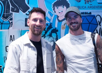 Con Messi a la cabeza, la Selección Argentina ya está completa en Kansas y comienza la cuenta regresiva para el Mundial