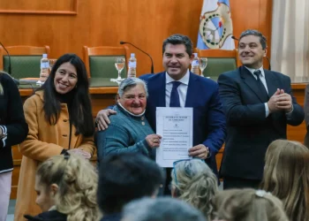 Marcelo Orrego: «El título de propiedad le da a las familias la estabilidad y previsibilidad que se merecen»