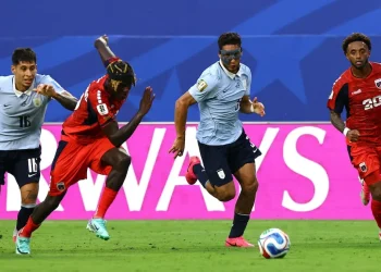 ​Uruguay se complica tras empatar ante Cabo Verde