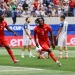 Suiza pisó fuerte en Los Ángeles: goleó a Bosnia y comanda el Grupo B