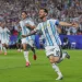 Impresionante debut del campeón: Argentina goleó a Argelia con un Messi histórico