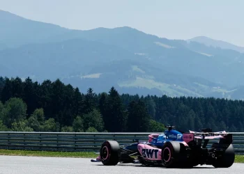 Franco Colapinto largará 16° en el Gran Premio de Austria tras un error en la clasificación