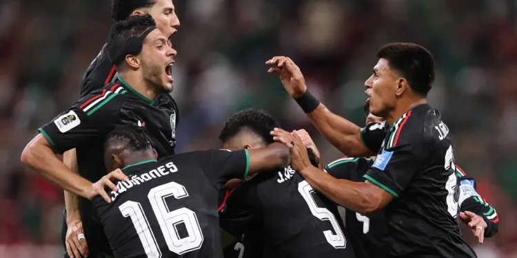 México vence a Corea del Sur y clasifica a la siguiente fase del Mundial