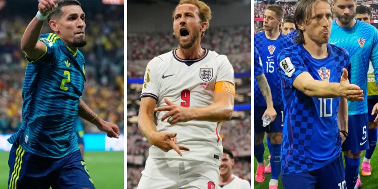 Partidos de hoy en el Mundial 2026: una jornada clave con potencias obligadas y cruces decisivos