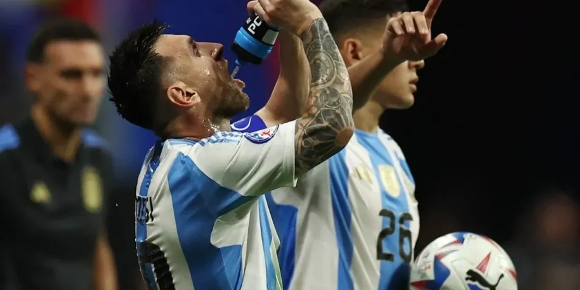 Alerta roja por el clima: la investigación que detectó los partidos con mayor riesgo de calor extremo en el Mundial 2026