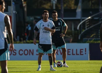 Estrategia mundialista: la Selección cambia su rutina en Kansas para ganarle al calor