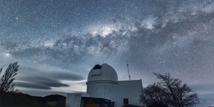 San Juan se quedó con el primer puesto del ranking de los mejores cielos de la Argentina para ver las estrellas