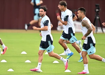 Mundial 2026: Nicolás Tagliafico evoluciona bien y apunta a estar disponible frente a Austria