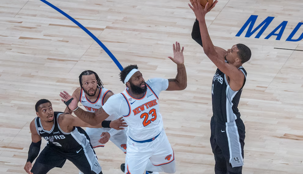Los Spurs revivieron en Nueva York: Wembanyama brilló en el Garden y San Antonio descontó en las Finales de la NBA