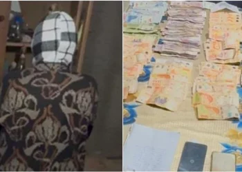 narcotráfico en Rivadavia: desbaratan un búnker de droga en Villa Chacabuco y detienen a una mujer