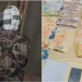 narcotráfico en Rivadavia: desbaratan un búnker de droga en Villa Chacabuco y detienen a una mujer