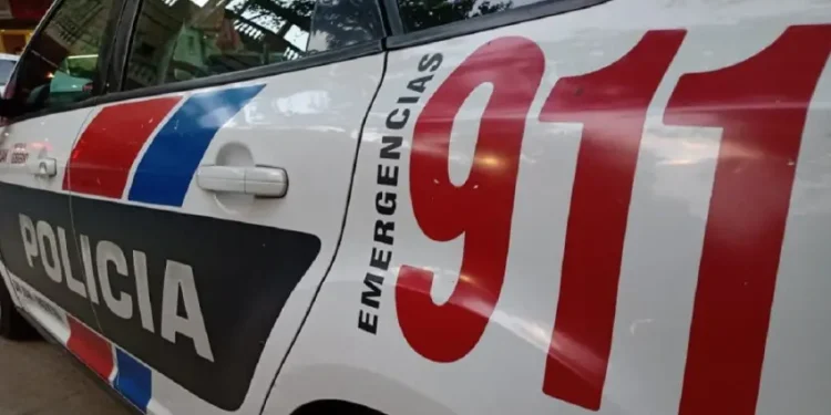 Violencia extrema en el barrio Cabot: tiroteo, una mujer herida y ataque con bomba molotov