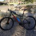 Inseguridad en el Centro: le robaron la bicicleta al entrenador de juveniles de San Martín
