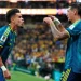 Colombia pisó fuerte en el debut mundialista: fue muy superior y venció a Uzbekistán