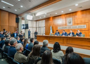 El Gobierno envió a Diputados un proyecto para impulsar un mega plan de infraestructura provincial