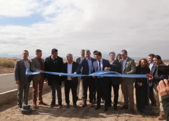 El Gobierno de San Juan recuperó el Canal del Norte y reactivó el riego para 10.000 hectáreas en Jáchal