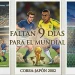 A 9 días de la gran cita: El récord de las 9 remontadas históricas que marcaron la Copa del Mundo