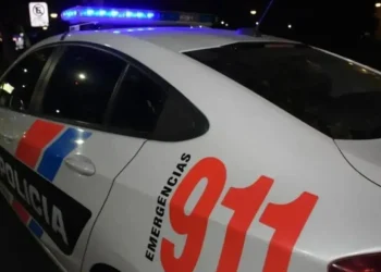 Un cabo se convirtió en héroe en 25 de Mayo al salvar la vida de una beba con RCP