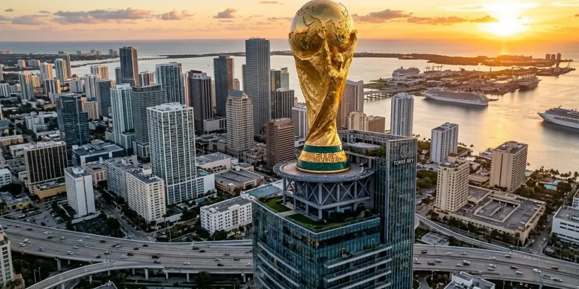 Una supercomputadora predijo al ganador del Mundial 2026: ¿Qué pasará con Argentina?
