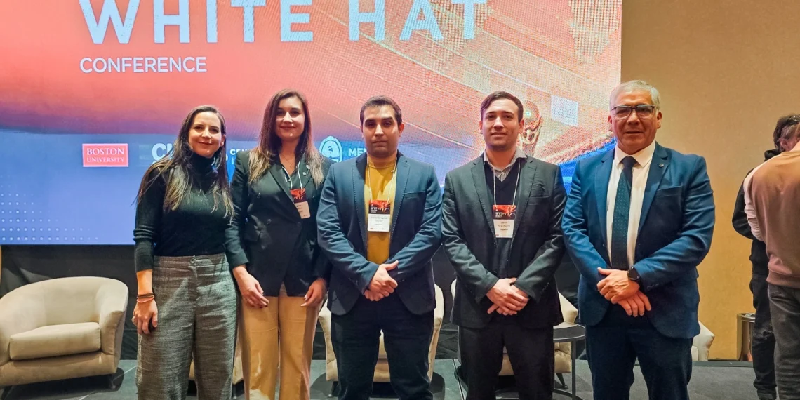 San Juan hace historia en la ciberseguridad mundial: el equipo provincial se quedó con el primer puesto en la White Hat Conference 2026