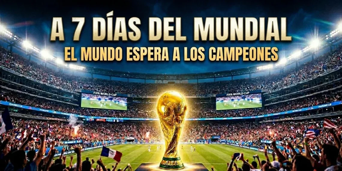 Siete días, siete glorias: El selecto club de los últimos campeones del mundo