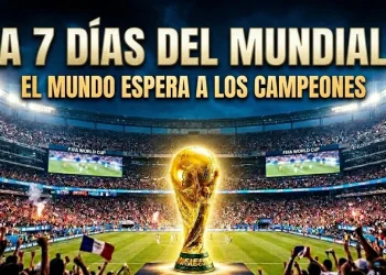 Siete días, siete glorias: El selecto club de los últimos campeones del mundo