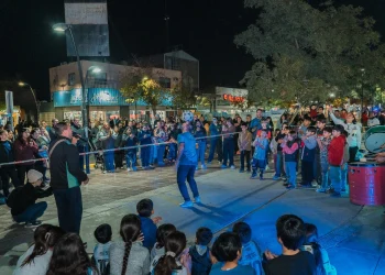 Rawson se llena de propuestas para disfrutar en familia: ferias, capacitación, Fan Fest y la gran Fiesta del Chocolate