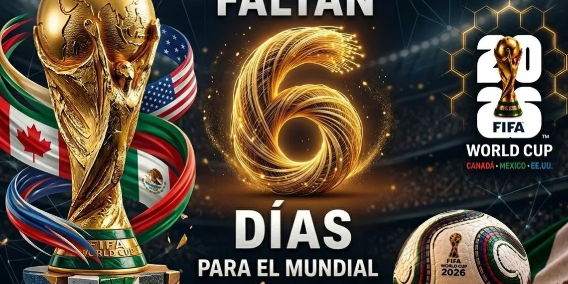 El sello dominante de las finales: por qué el seis es el número mágico de los mundiales