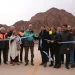 Calingasta: Orrego y autoridades de Glencore inauguraron dos puentes para potenciar el desarrollo productivo