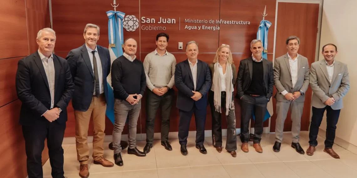 San Juan blinda su futuro productivo con una fuerte apuesta a la infraestructura energética