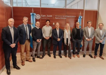 San Juan blinda su futuro productivo con una fuerte apuesta a la infraestructura energética