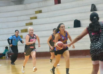 Semifinales definidas en el básquet femenino sanjuanino