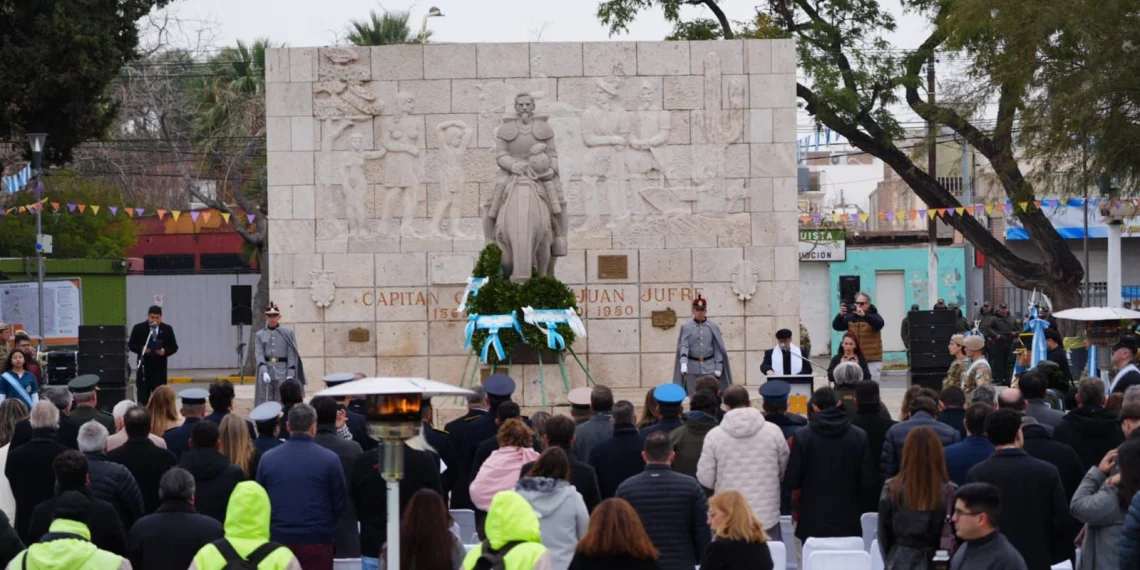 San Juan reafirma su compromiso de crecimiento en el 464° aniversario de su fundación