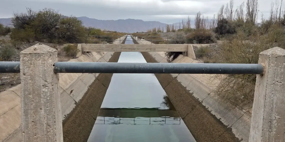 Giro en el caso de Ullum: identificaron al hombre hallado muerto en el río