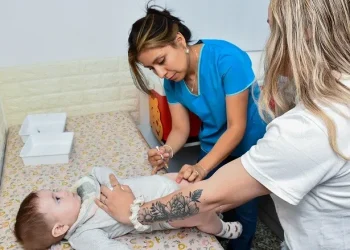 San Juan refuerza la salud infantil con una estrategia inédita para prevenir cuadros respiratorios graves
