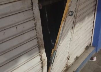 Madrugada de furia en Rawson: desvalijaron un local de chacinados y tres delincuentes cayeron en Flagrancia